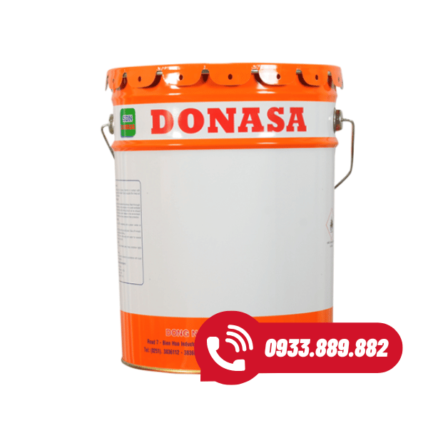 Sơn Epoxy Grey Primer Donasa