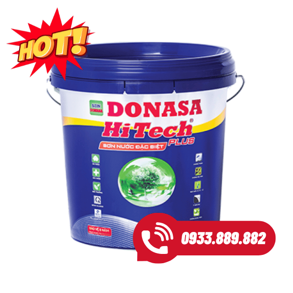 Hitech Plus Donasa