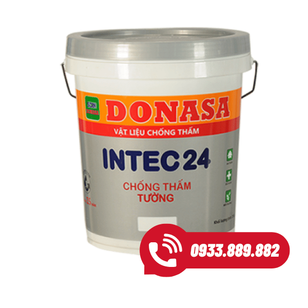Intec 24 Tường Donasa