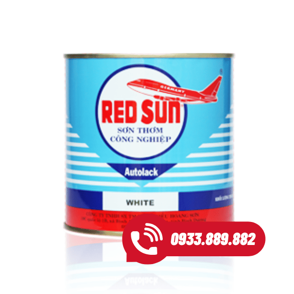 Red sun Autolack Moto Kiều