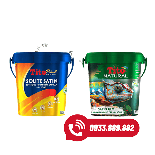 Solite Satin Tito