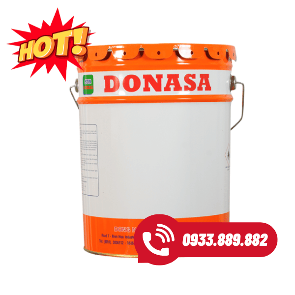 Sơn Epoxy Concrete Finish Donasa
