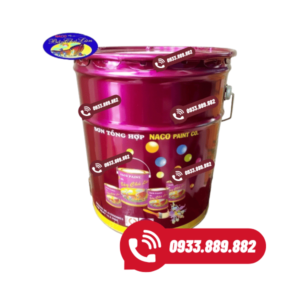 Sơn Naco AC122 cho kẽm