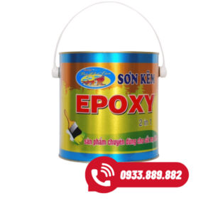 Sơn phòng cháy chữa cháy naco kẽm AC210