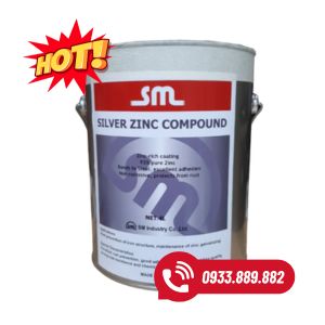 Sơn mạ kẽm lạnh SM