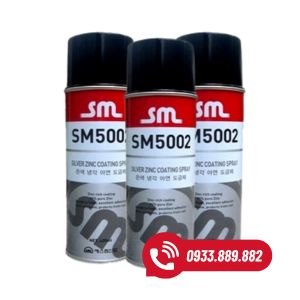 Sơn mạ kẽm lạnh SM5002: