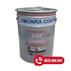 Sơn mạ kẽm lạnh ZG300
