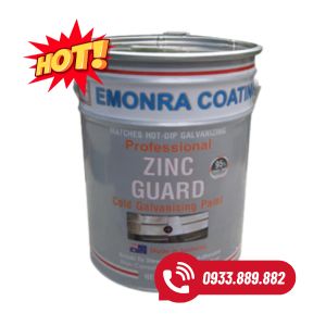 Sơn mạ kẽm lạnh ZG400