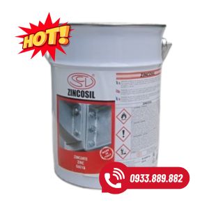 Sơn mạ kẽm lạnh ZINCOSIL SFUSO