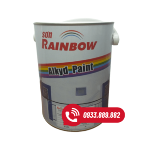 Sơn lót màu đỏ Rainbow 902