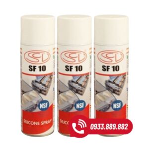 Dầu silicone bôi trơn chống dính SF10
