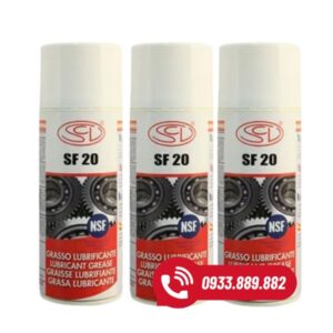 Mỡ bôi trơn thực phẩm SF20