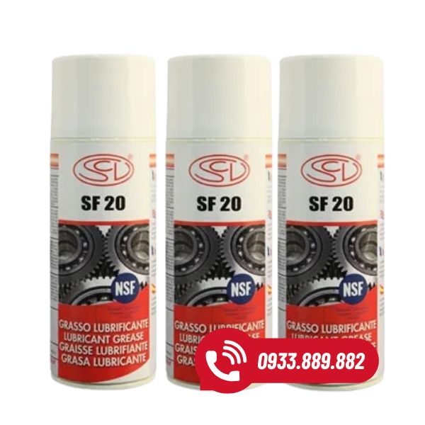 Mỡ bôi trơn SF20